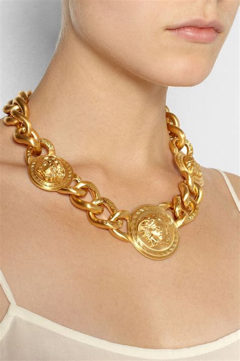 versace gold home|versace jewelry real gold.